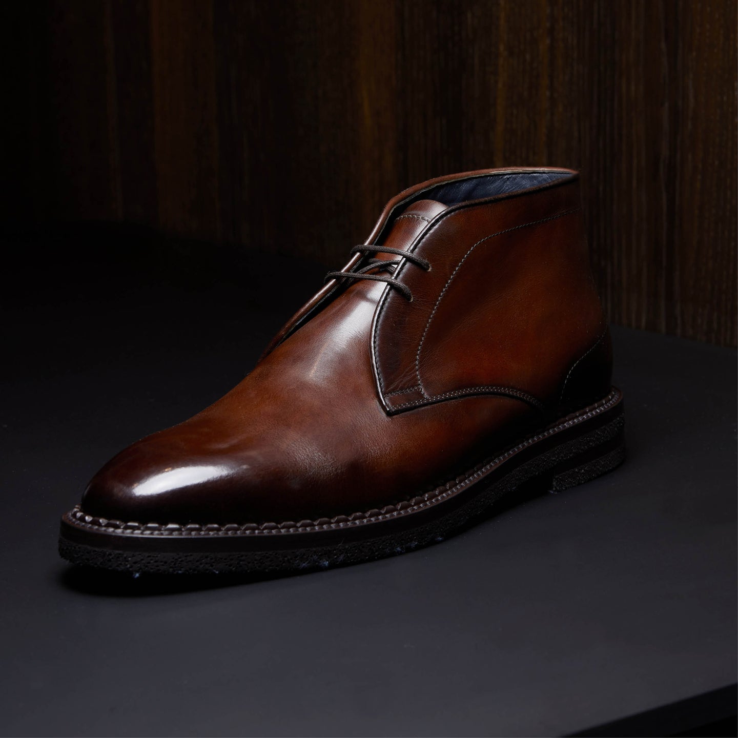 Calgara Castagna Men's Boot