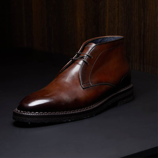 Calgara Castagna Men's Boot