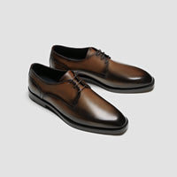 Cardano Calfskin Brulee Men's Derby