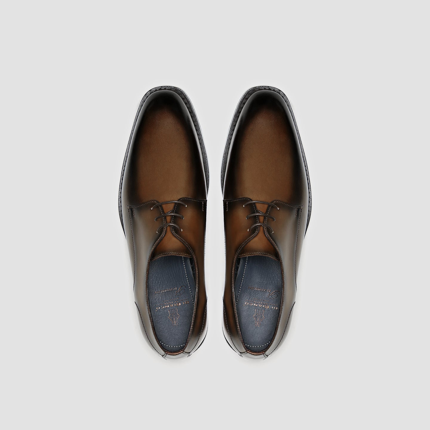 Cardano Calfskin Brulee Men's Derby