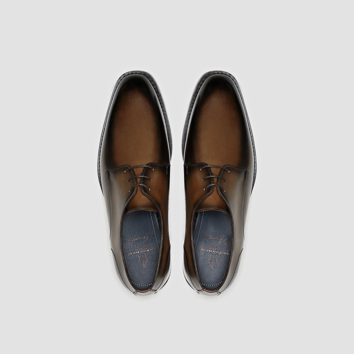 Cardano Calfskin Brulee Men's Derby