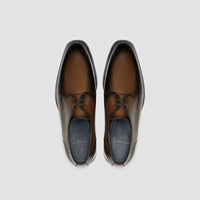 Cardano Calfskin Brulee Men's Derby