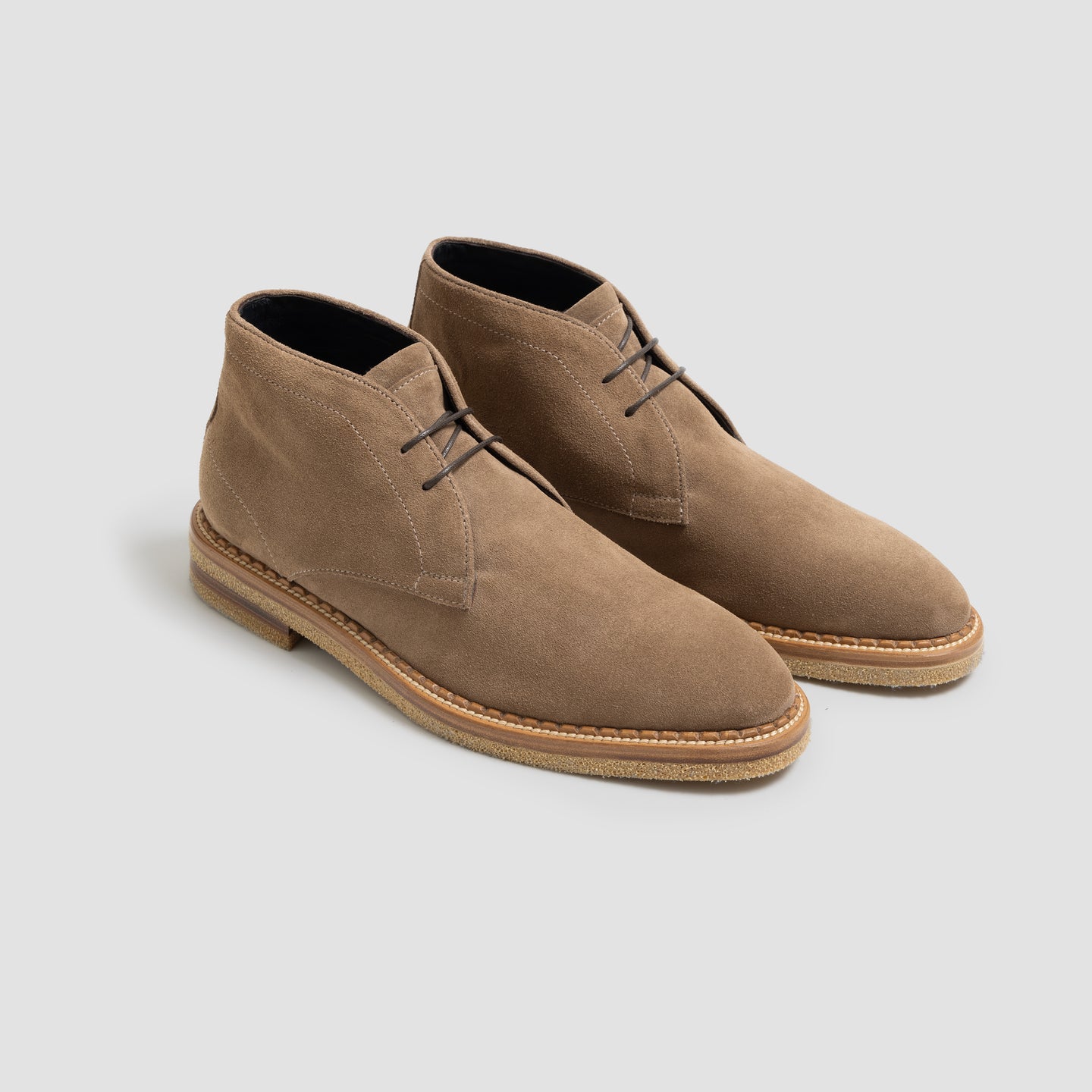Calgara Suede Antelope Men's Chukka Boot