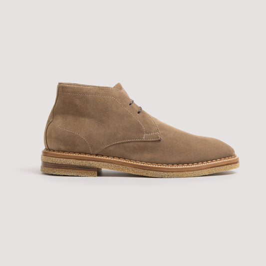 Calgara Suede Antelope Men's Chukka Boot