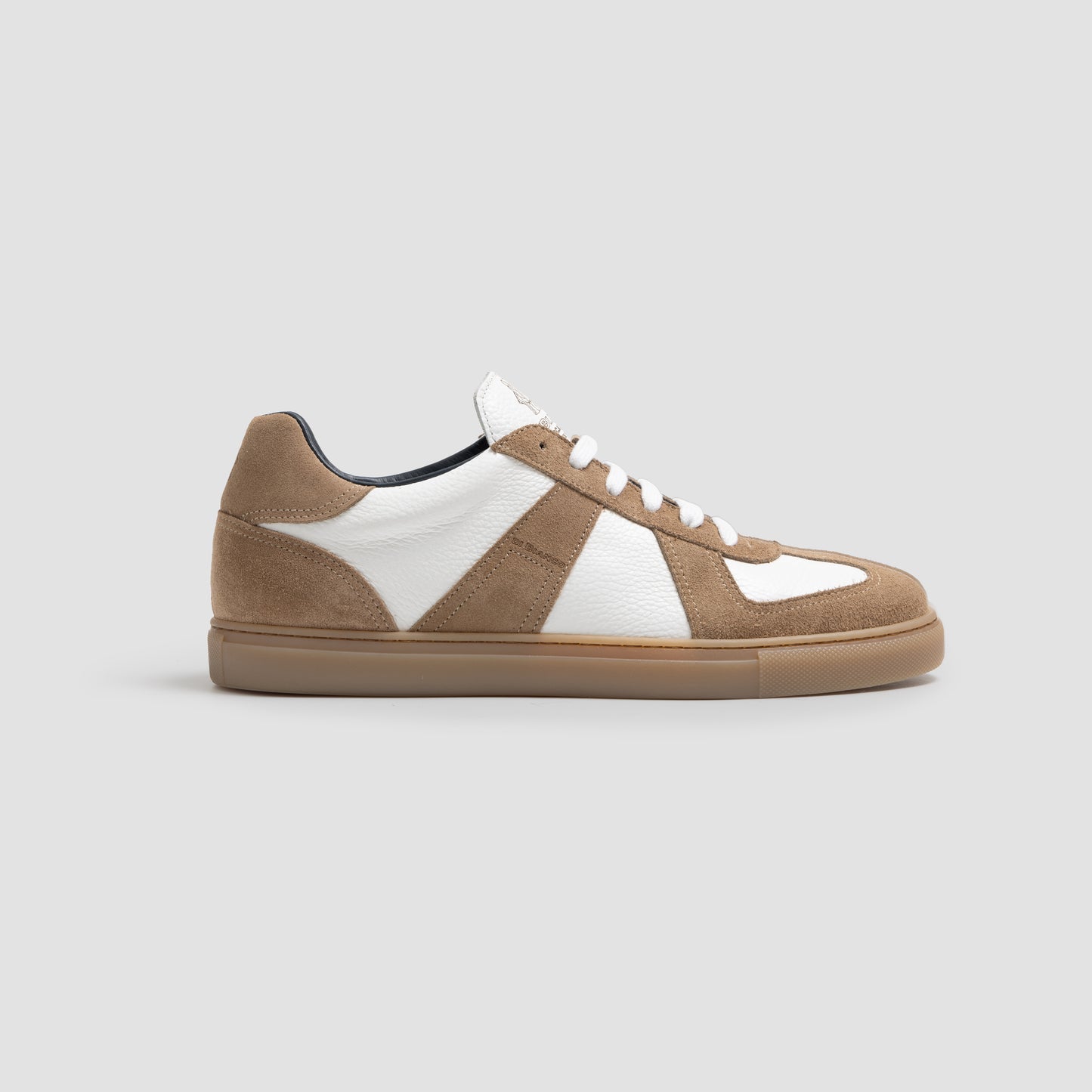 Carasco Bianco/Antelope Men's Sneaker