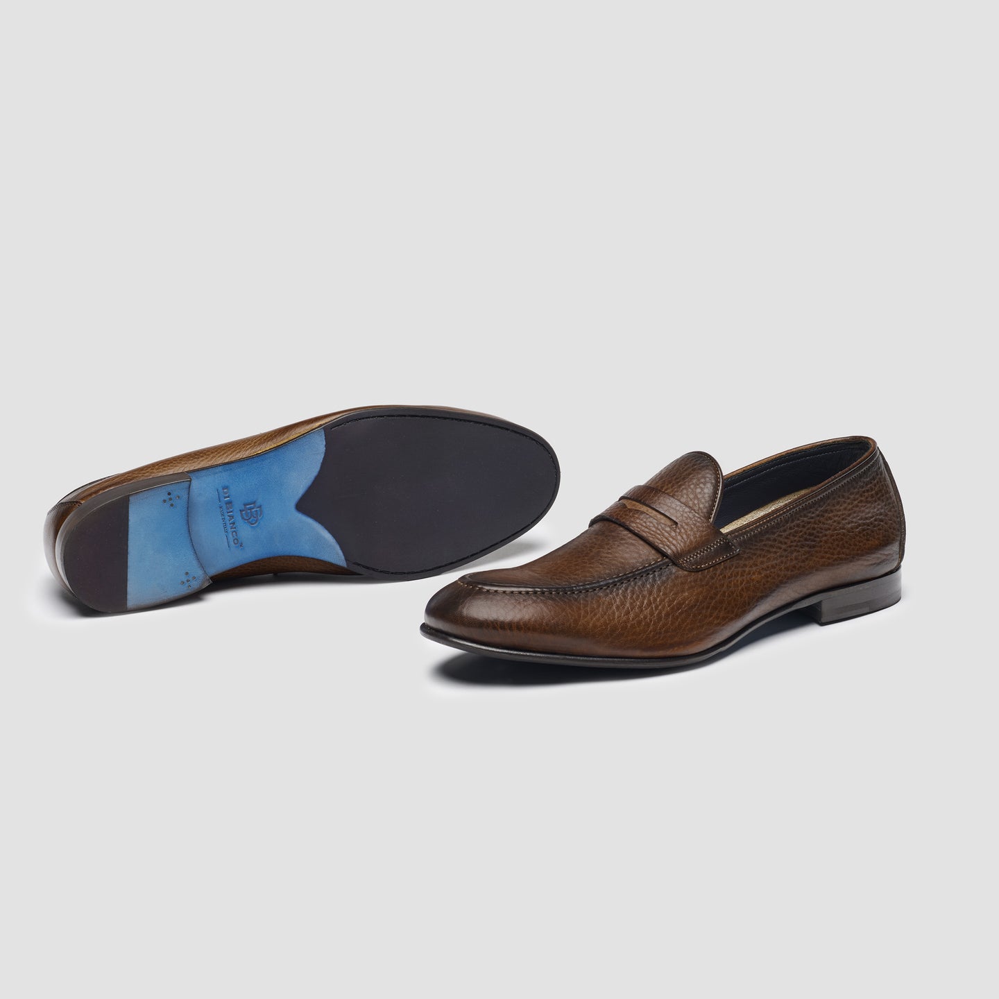 DB Antonius Mouflon Cacao Men's Loafer