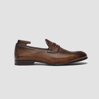 DB Antonius Mouflon Cacao Men's Loafer