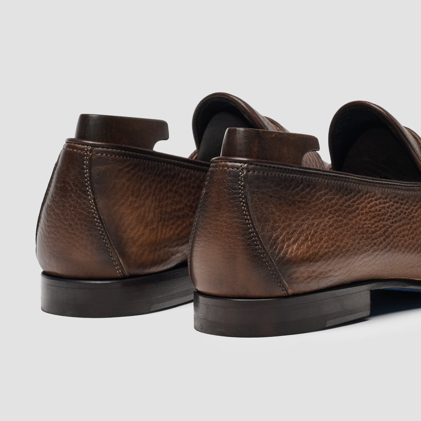 DB Antonius Mouflon Cacao Men's Loafer