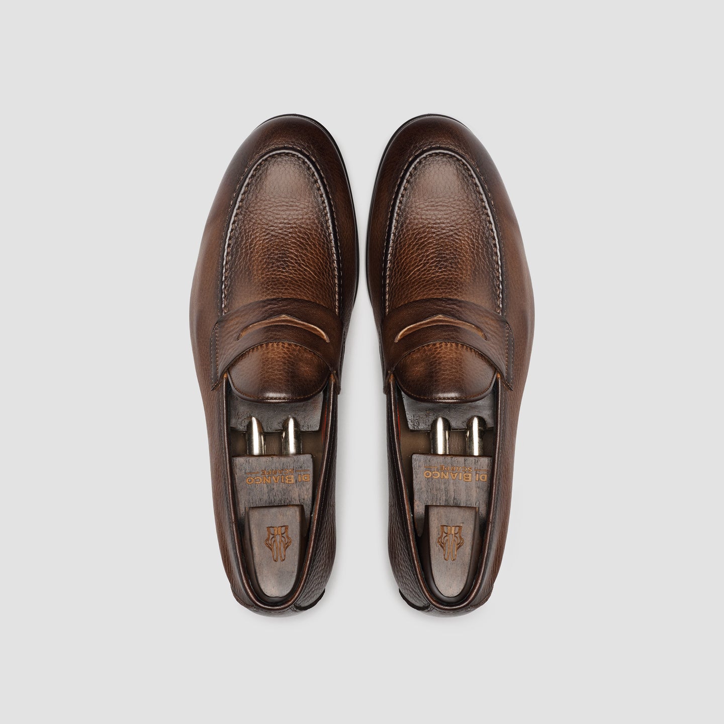 DB Antonius Mouflon Cacao Men's Loafer