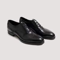 DB Andronikos Calfskin Nero Men's Oxford