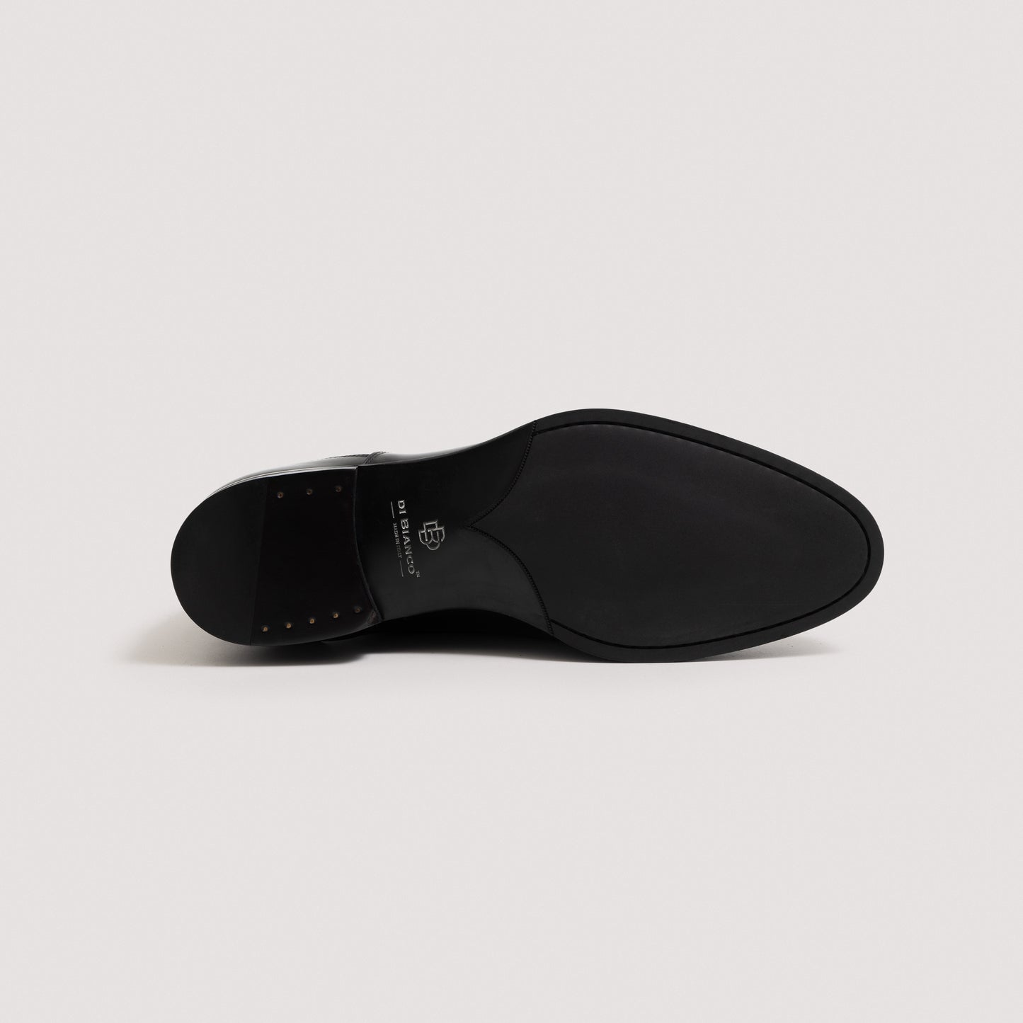 DB Andronikos Calfskin Nero Men's Oxford