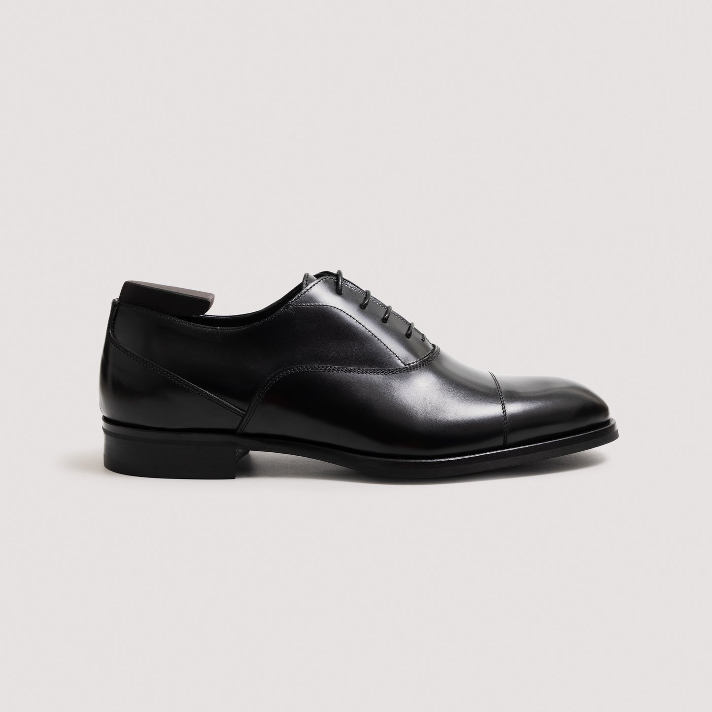 DB Andronikos Calfskin Nero Men's Oxford