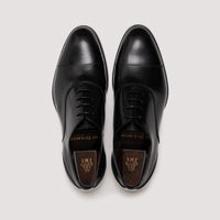 DB Andronikos Calfskin Nero Men's Oxford
