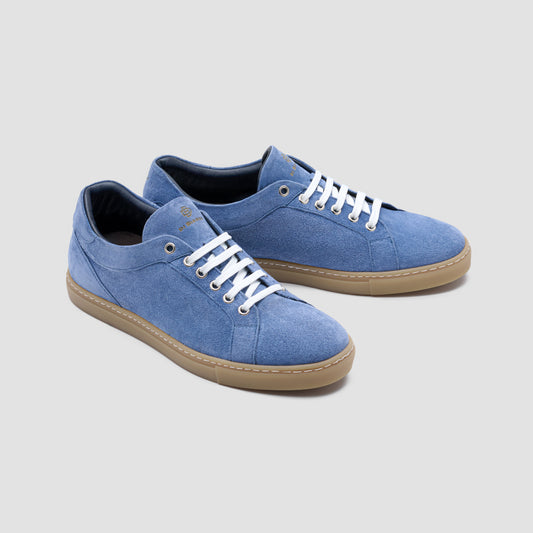 DB Appius Indigo Suede Men's Sneaker