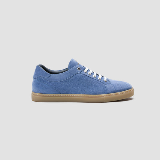 DB Appius Indigo Suede Men's Sneaker