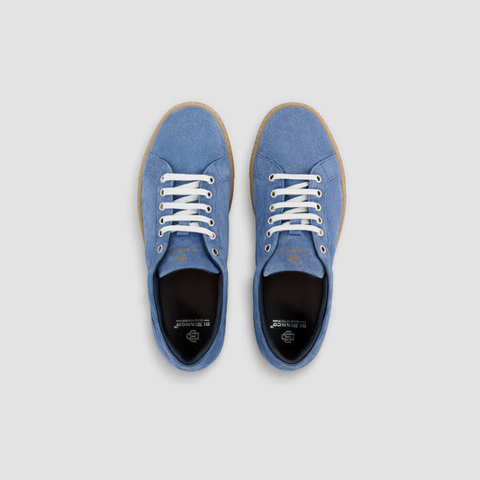 DB Appius Indigo Suede Men's Sneaker