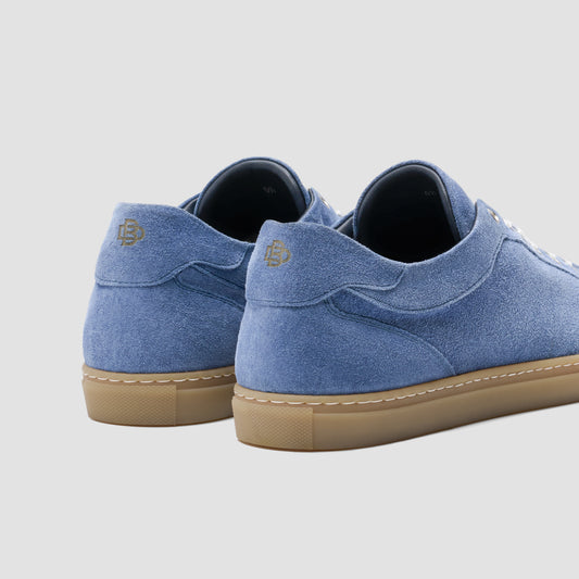 DB Appius Indigo Suede Men's Sneaker