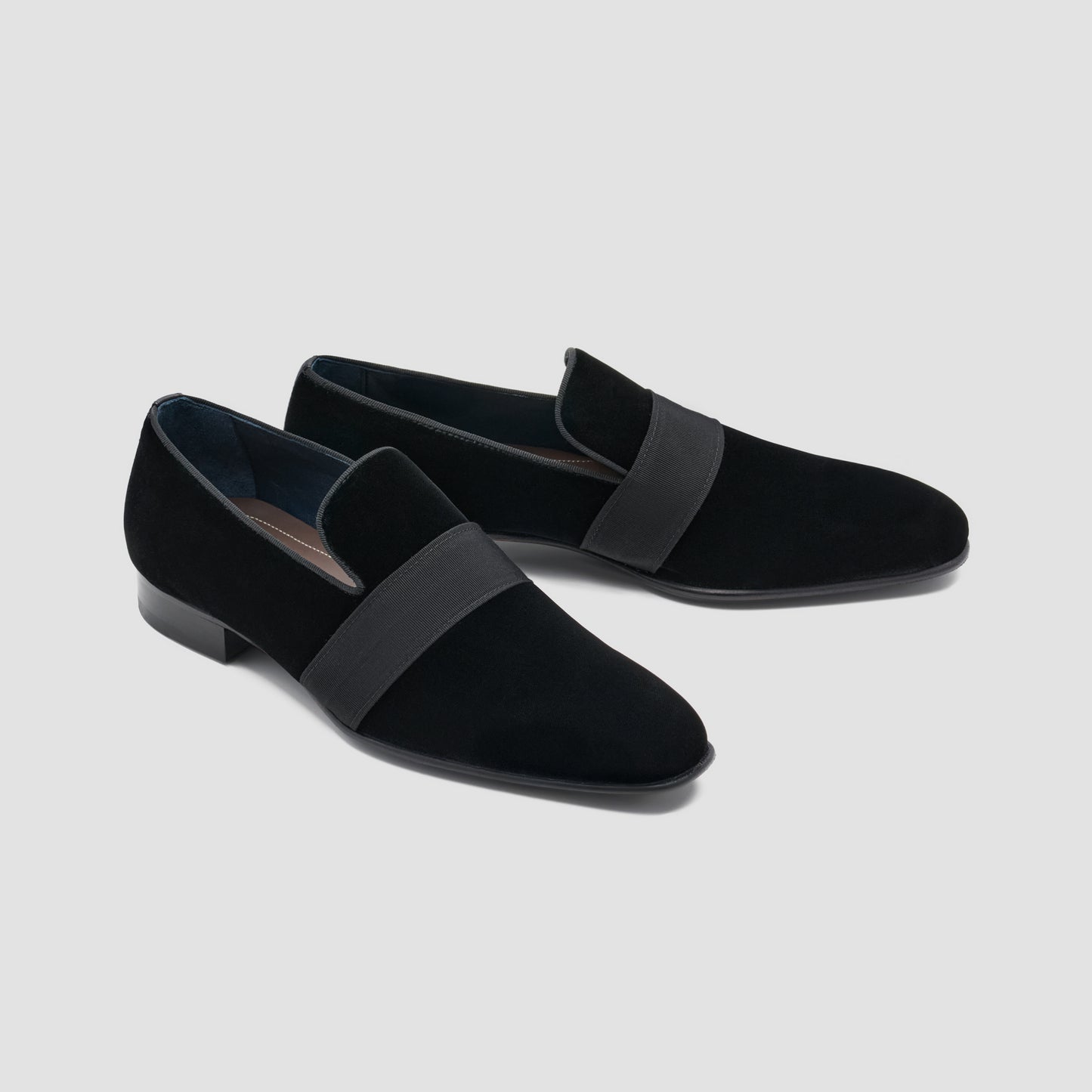 DB Galba Velvet Nero Men's Formal Shoe