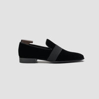 DB Galba Velvet Nero Men's Formal Shoe