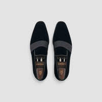 DB Galba Velvet Nero Men's Formal Shoe