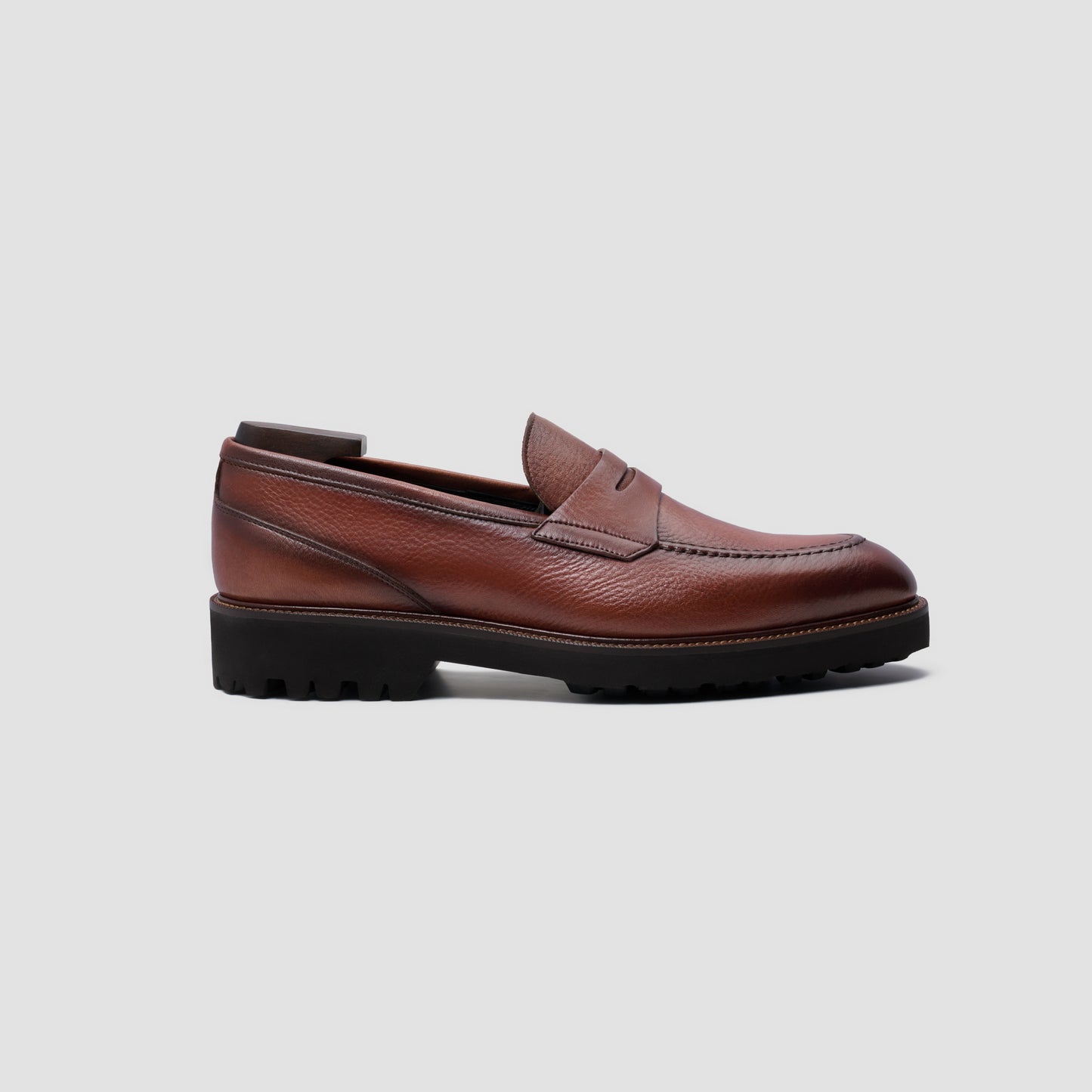 DB Legatus Cognac Men's Penny Loafer