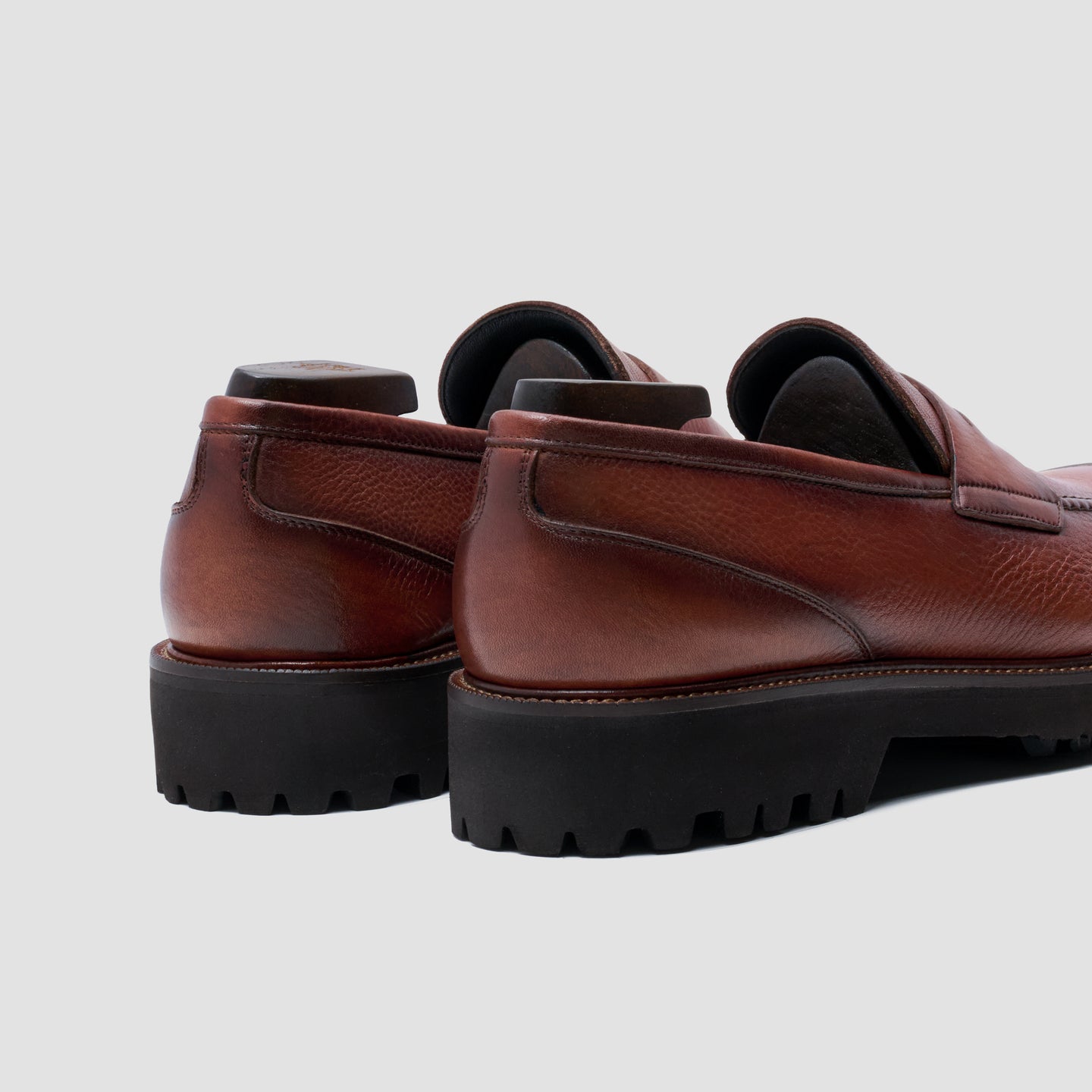 DB Legatus Cognac Men's Penny Loafer