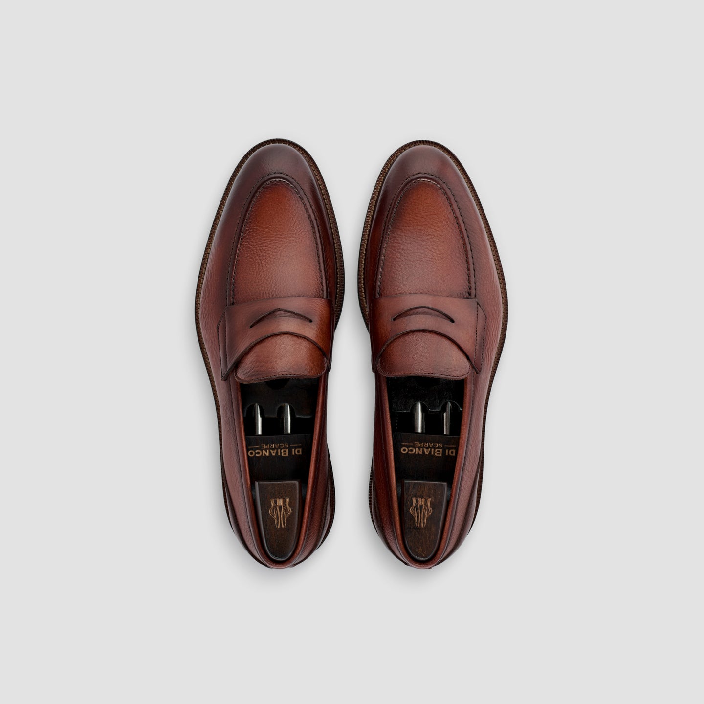 DB Legatus Cognac Men's Penny Loafer