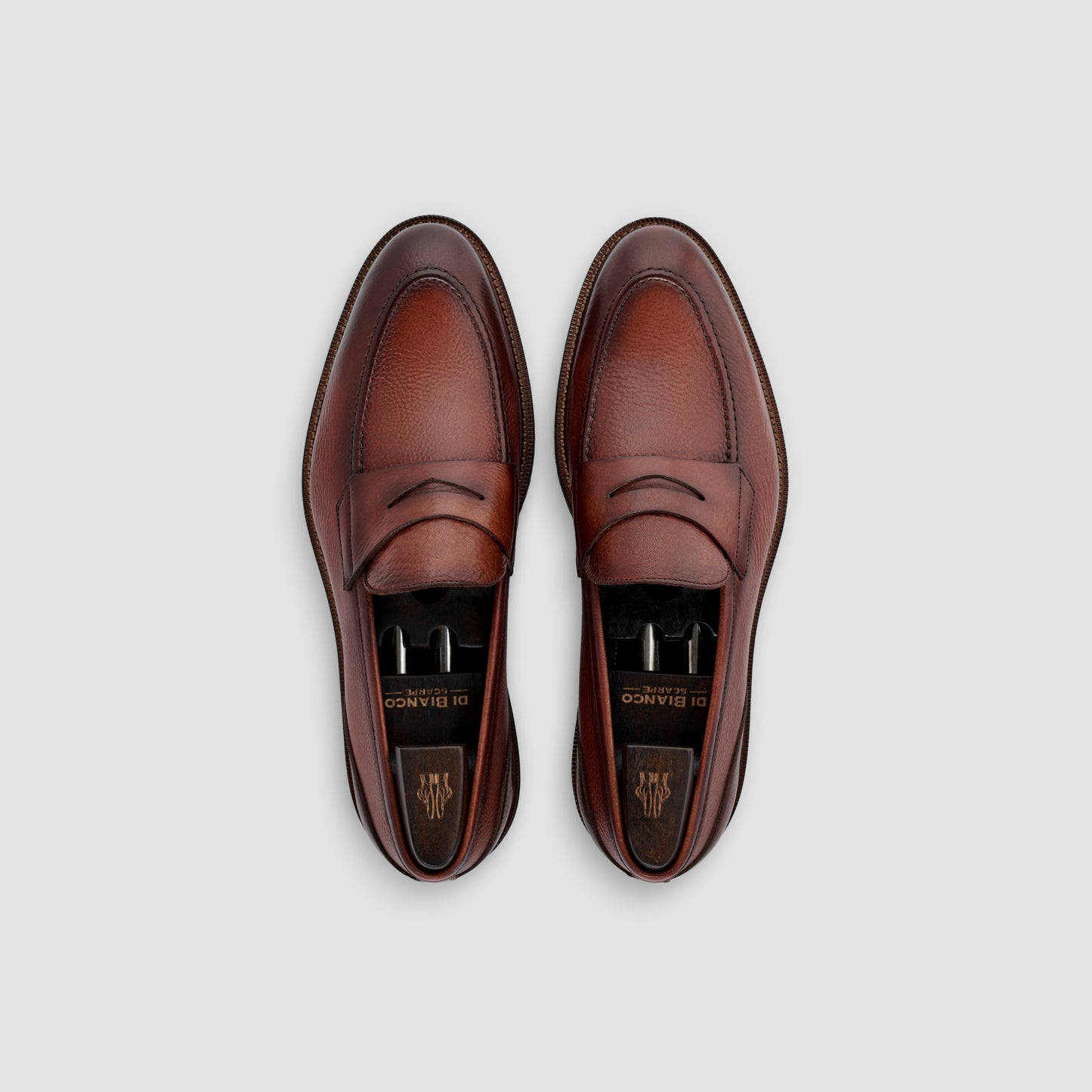 DB Legatus Cognac Men's Penny Loafer