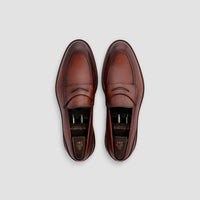 DB Legatus Cognac Men's Penny Loafer