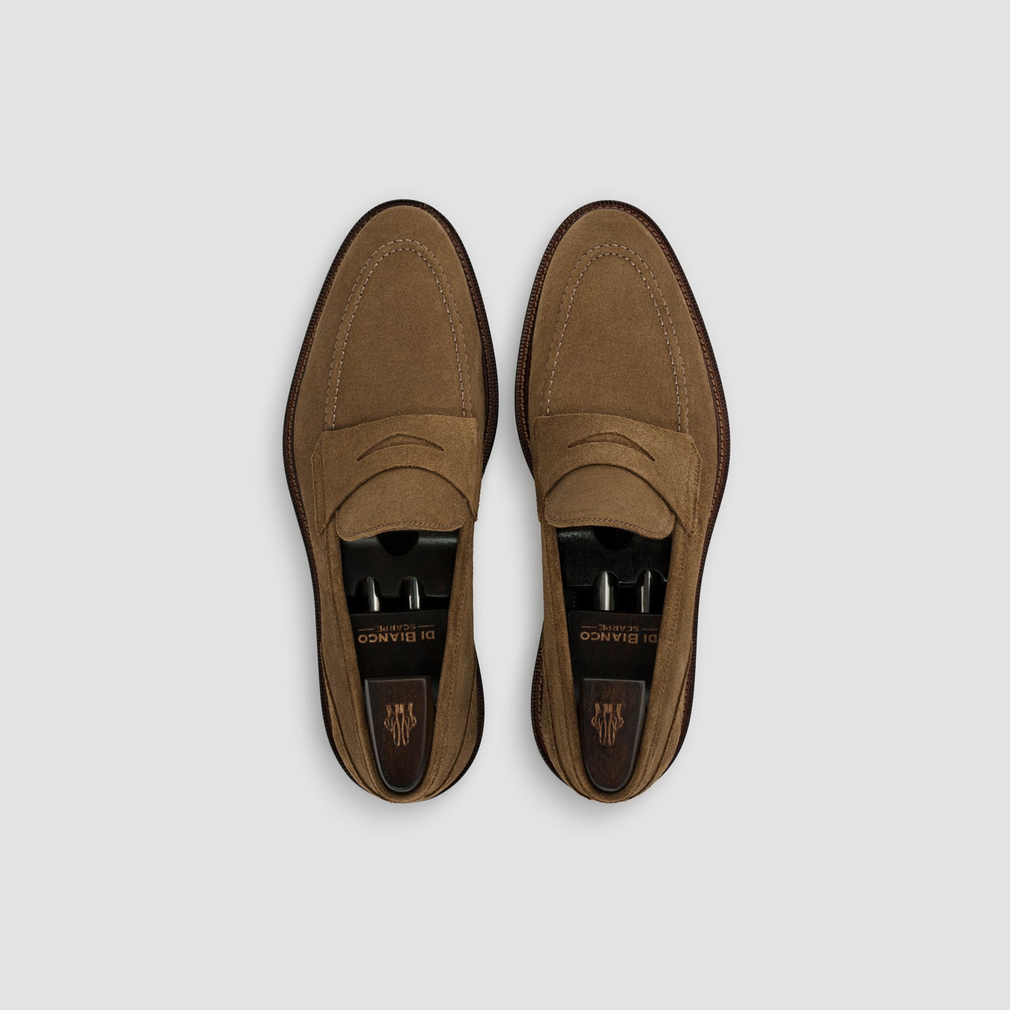 DB Legatus Suede Sandalo Men's Penny Loafer
