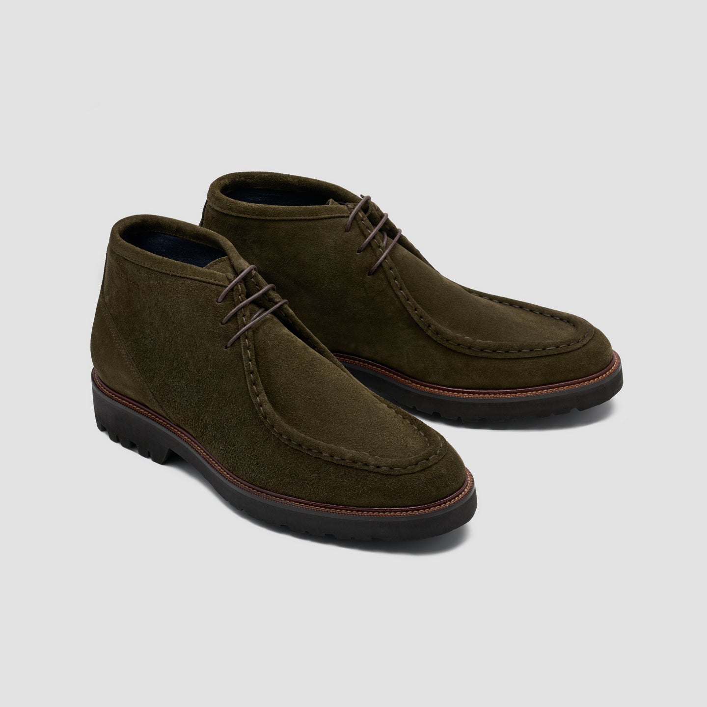 DB Lictor Militare Suede Men's Chukka Boot