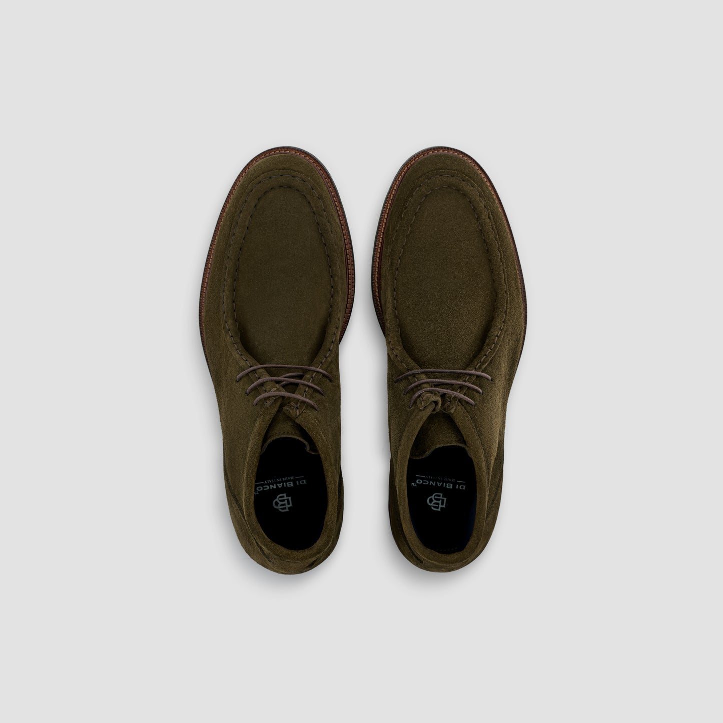 DB Lictor Militare Suede Men's Chukka Boot