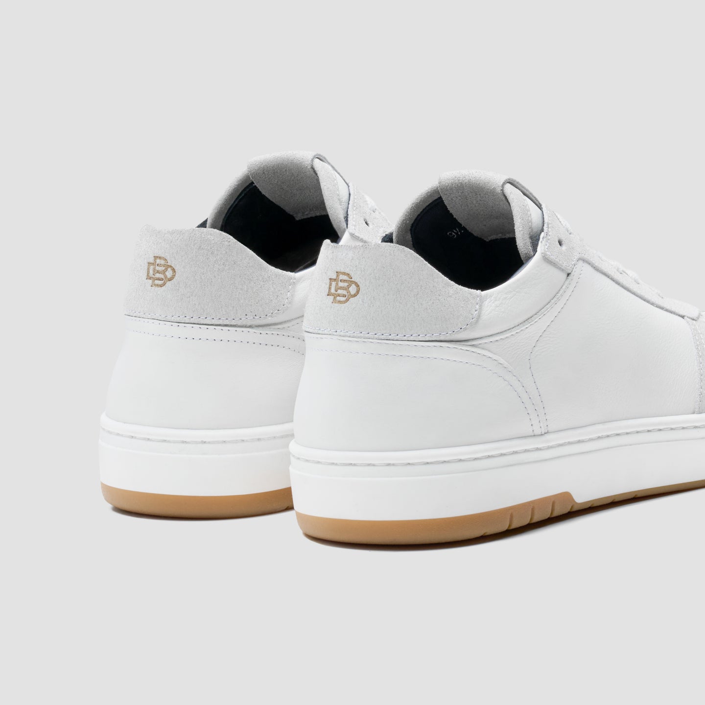 DB Saloninus Bianco/Amuminium Men's Sneaker