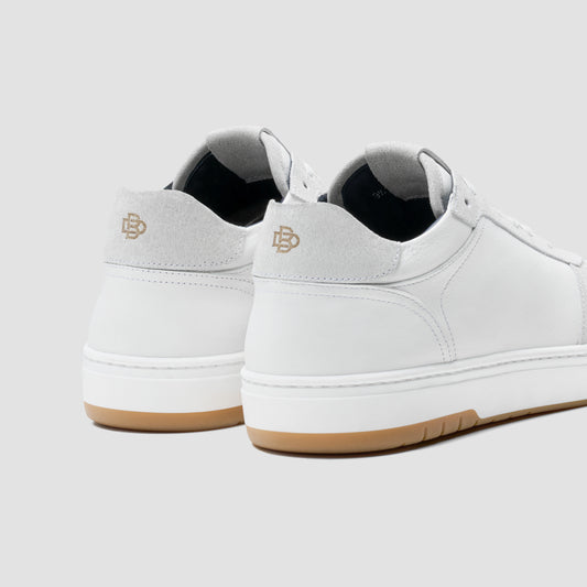 DB Saloninus Bianco/Amuminium Men's Sneaker