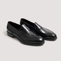 DB Theodore Calfskin Nero Men's Loafer