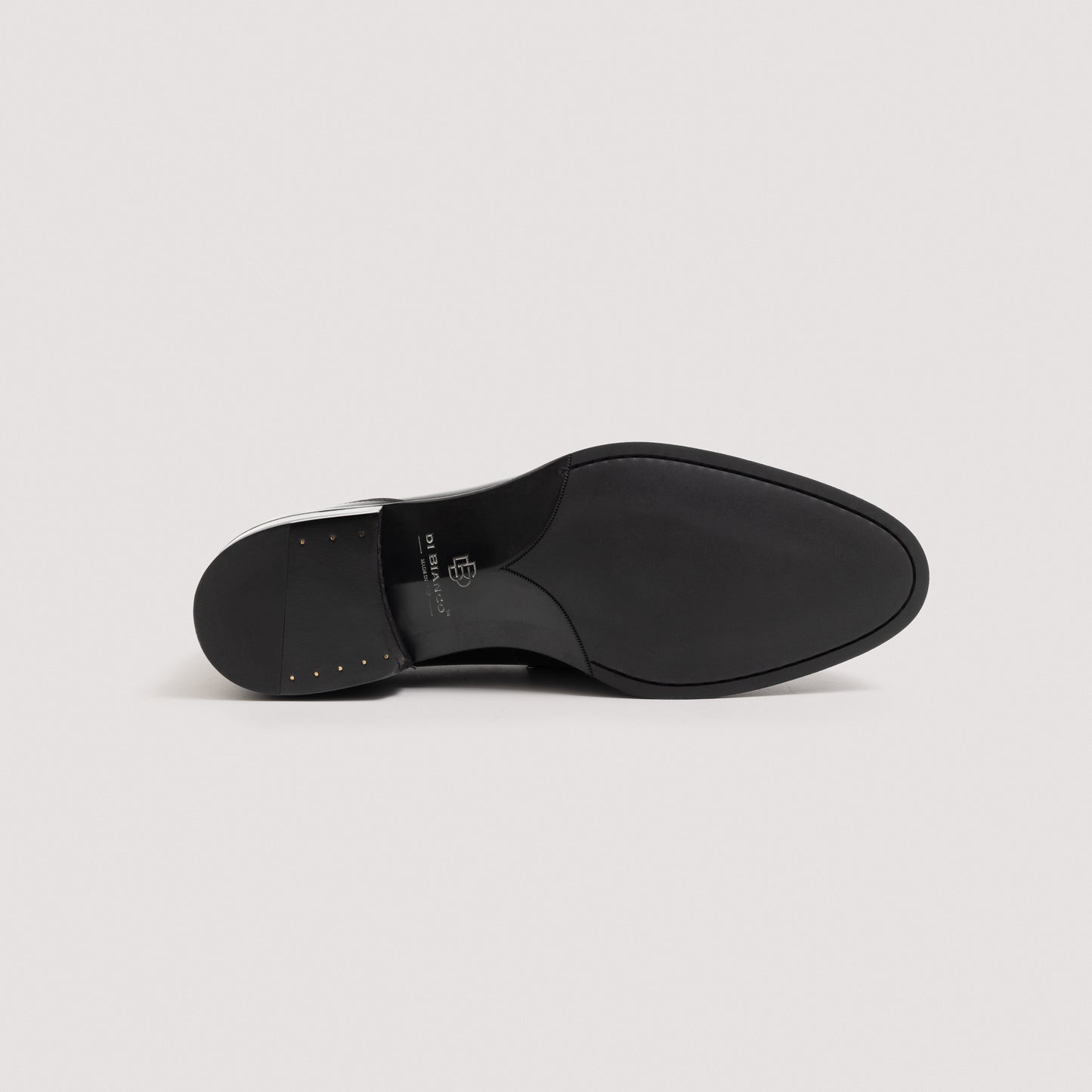 DB Theodore Calfskin Nero Men's Loafer