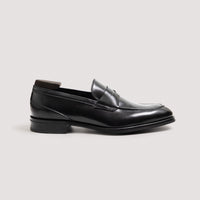 DB Theodore Calfskin Nero Men's Loafer