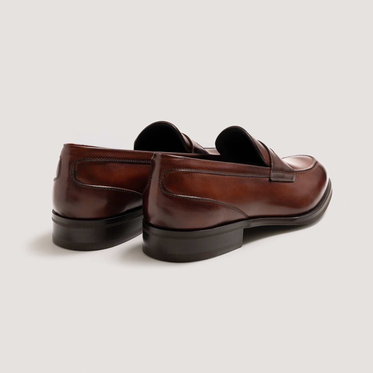DB Theodore Calfskin Cadmio Mens' Loafer