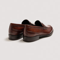 DB Theodore Calfskin Cadmio Mens' Loafer