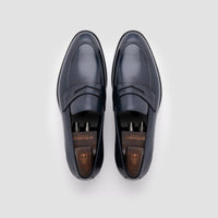 Aviano Sapphire Men's Loafer (Lined)