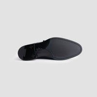 Gavello Unlined Cervo Navy Monk Strap