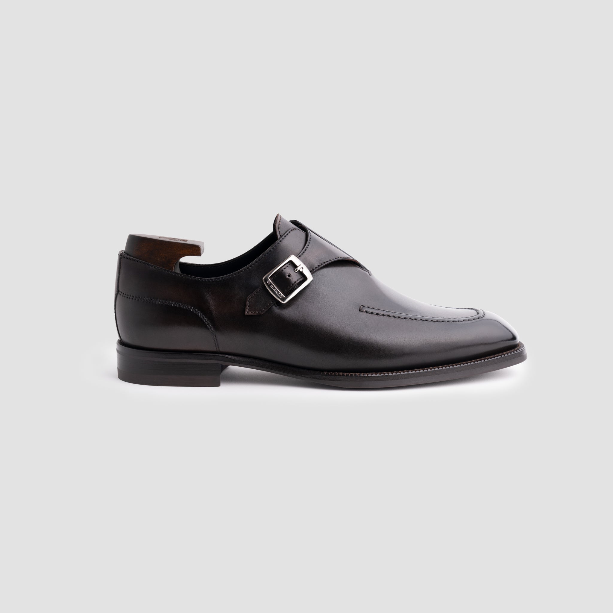 Luxury Monk Strap Shoes - Italian Craftsmanship | Di Bianco Scarpe di Bianco Luxury Monk Strap Shoes - Italian Craftsmanship | Di Bianco Scarpe di Bianco