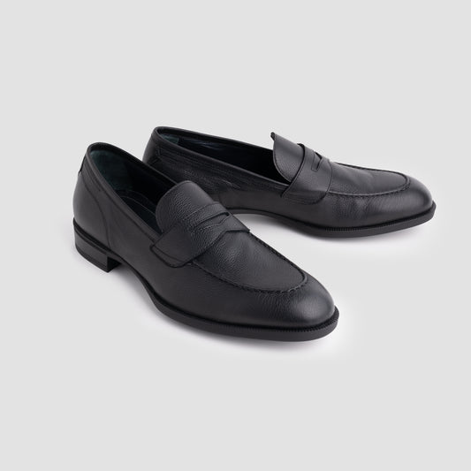 Miseno California Nero Men's Loafer