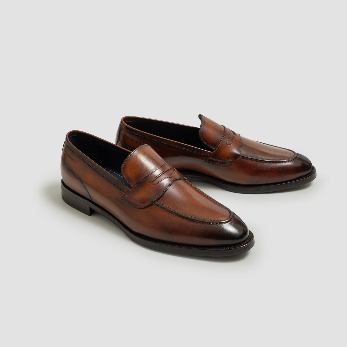 Aviano Marmo (Lined) Men's Loafer