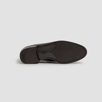 Aviano Nero Fondente (Lined) Men's Loafer