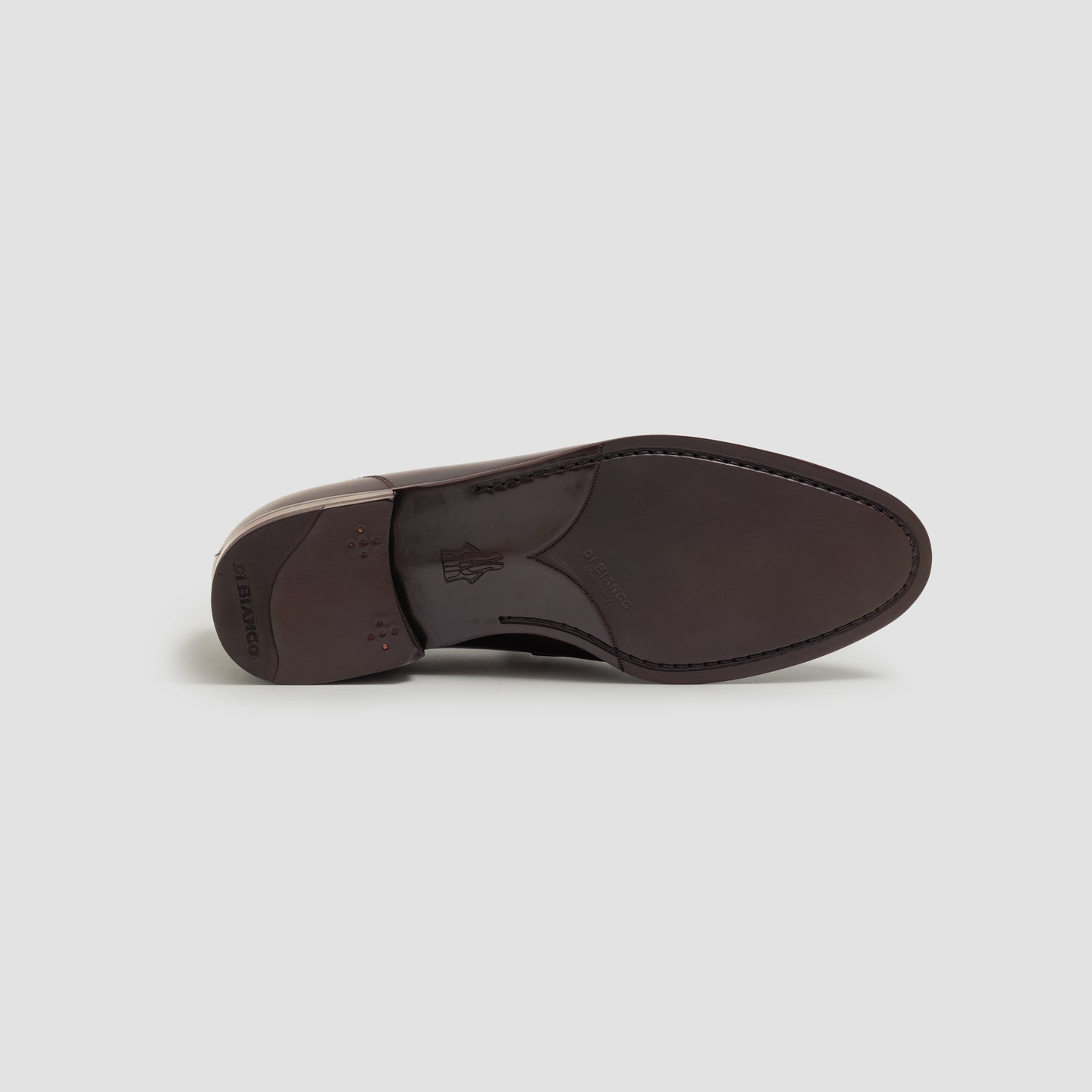 Aviano Nero Fondente Men's Loafer (Lined)