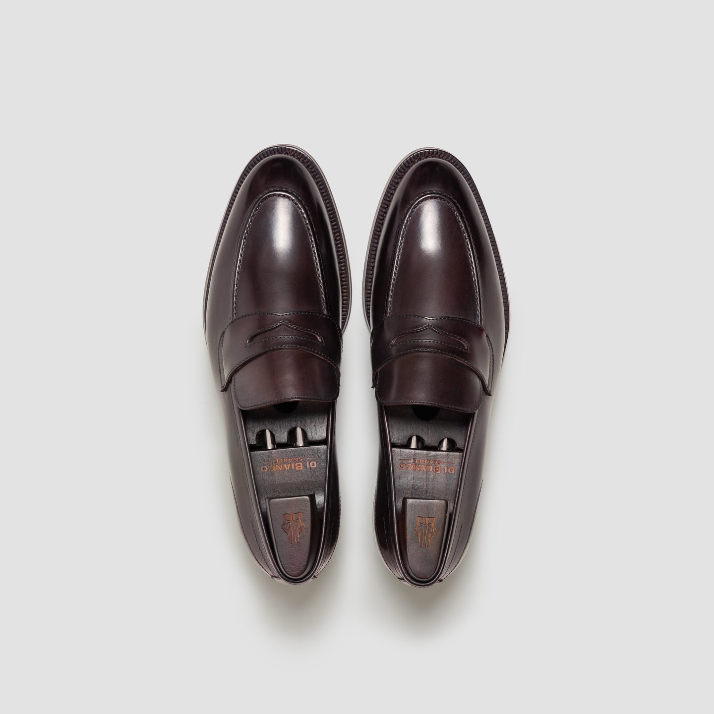 Aviano Nero Fondente Men's Loafer (Lined)