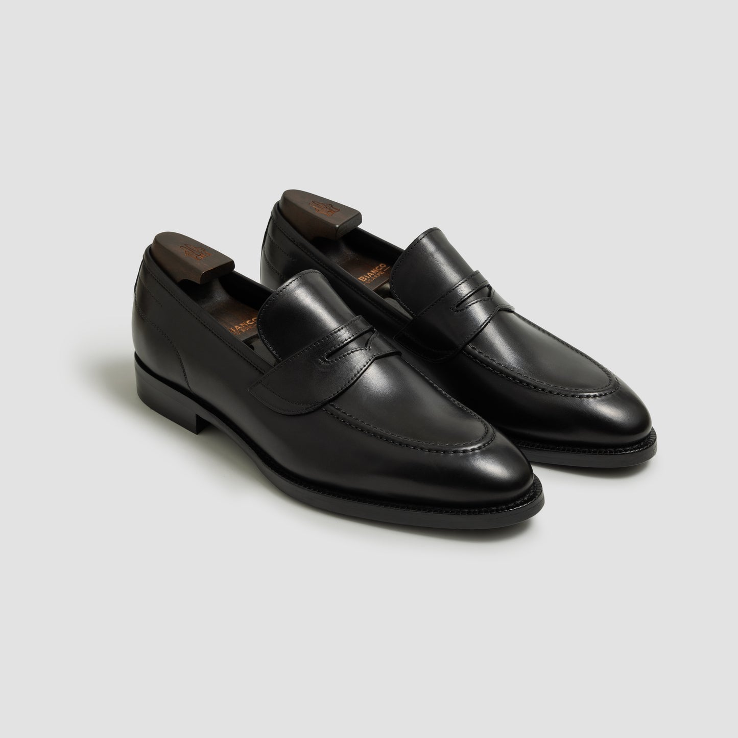 Aviano Nero Men's Loafer (Lined)