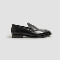 Aviano Nero Men's Loafer (Lined)