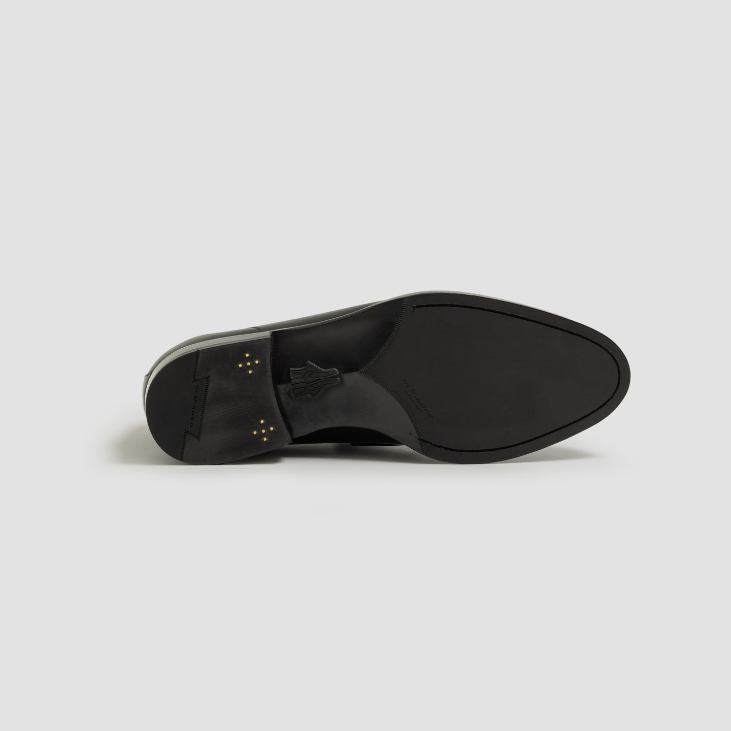 Aviano Nero Men's Loafer (Lined)